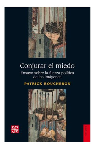 Conjurar El Miedo - Boucheron