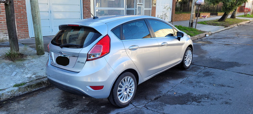Ford Fiesta Kinetic 1.6 Titanium Powershift 120cv