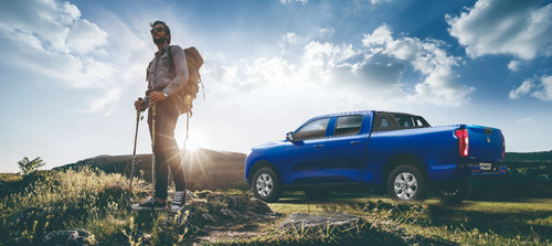 GWM Poer 2.0 Elite 4Wd Mt