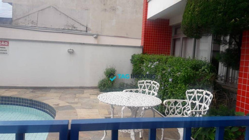 Imagem 26 de 26 de Apartamento Com 2 Dormitórios À Venda, 84 M² Por R$ 310.000,00 - Vila Industrial - Campinas/sp - Ap2362