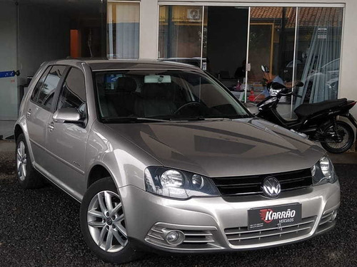 Imagem 8 de 8 de Volkswagen Golf 1.6 Sportline 8v Flex 4p Manual 2011