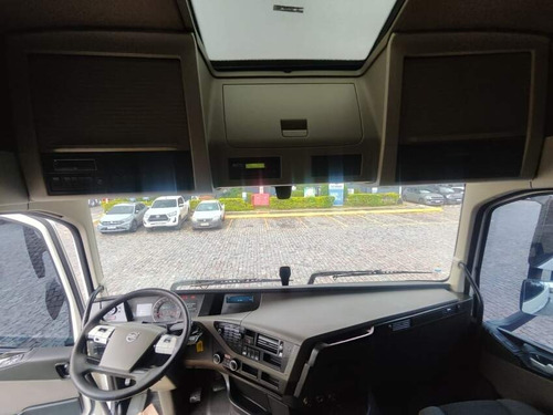 Volvo Fh 540 Globetrotter 6x4 2018.