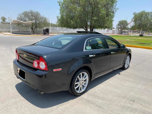 Imagen 7 de 16 de Chevrolet Malibu G Sedan V6 Ee Piel Qc At 2012