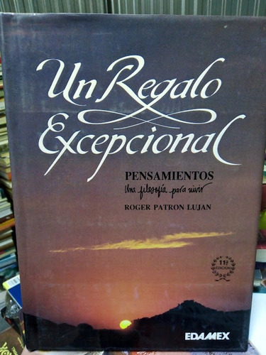 Libro / Roger Patron Lujan - Un Regalo Excepcional