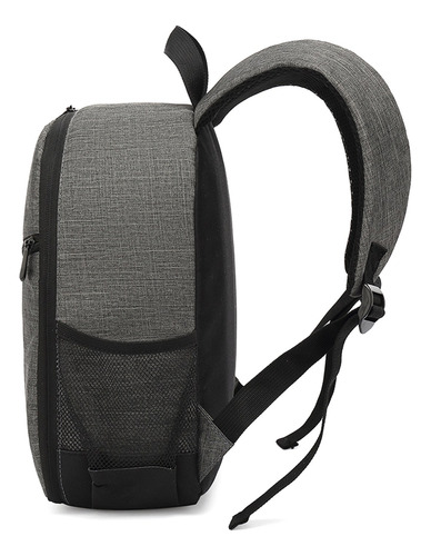 Mochila Para Cámara Digital, Bolsa Multifuncional A Prueba D