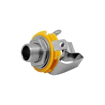 Comprar Jack Chasis 1\u002F4  Stereo Circuito Abierto Paq 6 Piezas Ja-165