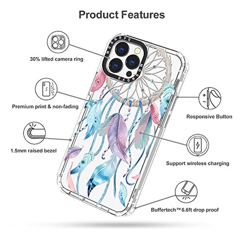 Funda Mosnovo Para iPhone 13 Pro Max-atrapa Sueños