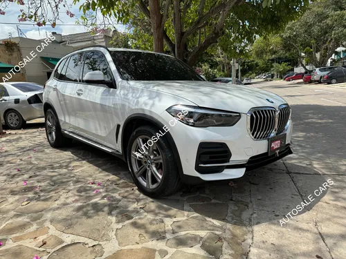 BMW X5 3.0 Xdrive 40I At
