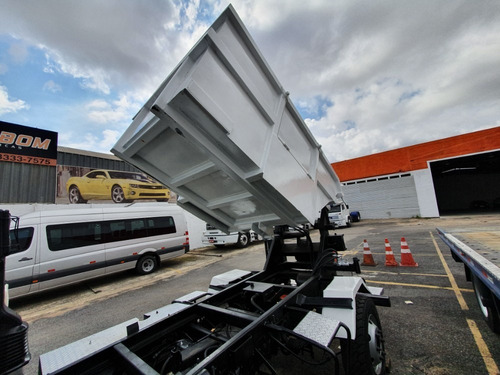 Caçamba Basculante Para Caminhão 3/4 5 150 5 140