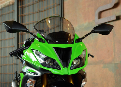 Kawasaki Ninja Zx-6r 636 2014 Com Apenas 25.923kms