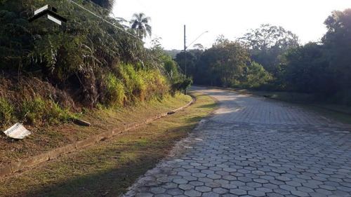 Imagem 1 de 15 de Ótimo Terreno Em Condomínio Fechado Em Caucaia Do Alto - Cotia - 294