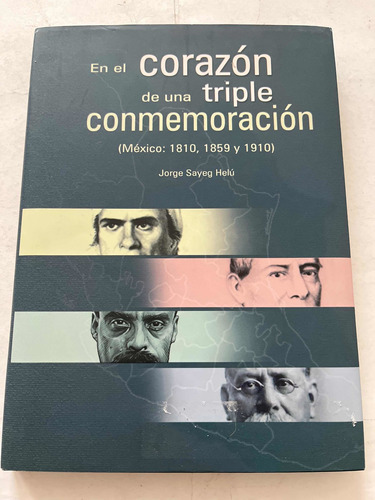 En El Corazón De Una Triple Conmemoración Libro