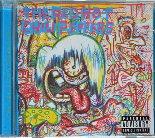 The Red Hot Chili Peppers - Red Hot Chili Peppers Cd Imp