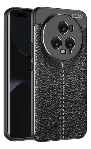 Huawei Honor Magic 5 Pro 5G Personaliza tu Funda Antigolpes Transparente  con tu Fotografía
