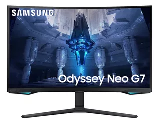 Monitor Samsung 32 Odyssey Neo G8 4k Uhd 240hz 1ms G-sync 1