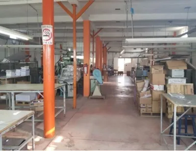 Bodega en venta