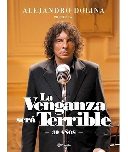 Libro La Venganza Sera Terrible - Dolina Alejandro