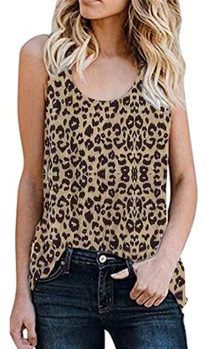 Camiseta Regata Feminina Casual Com Gola Solta S Moda De Ve