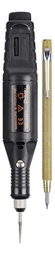 Caneta De Micro Gravador Elétrica Portátil Mini