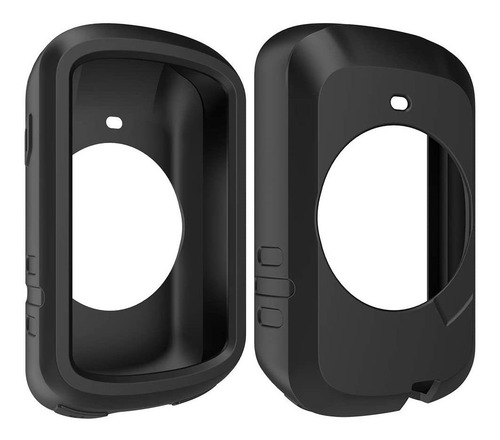 Imagen 6 de 6 de Tusita - Funda De Silicona Para Garmin Edge 830