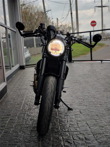 Ducati Scrambler Cafe Racer - Lista Para Transferir! Gf