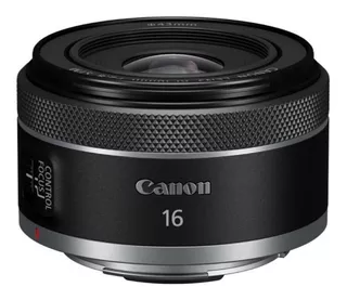 Lente Canon Rf 16mm F2.8 Stm Full Frame Vlogging