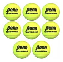 Comprar 25 Pelotas Penn Tournament Sueltas Granel Tenis Apto Padel 