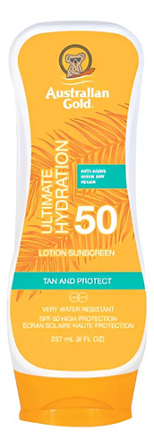 Bloqueador Australian Gold Protector Solar Fps 50 Loción