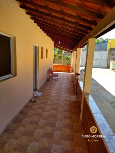 Imagem 3 de 15 de Chácara À Venda Em Terra Preta Com 600 M² - Ch136