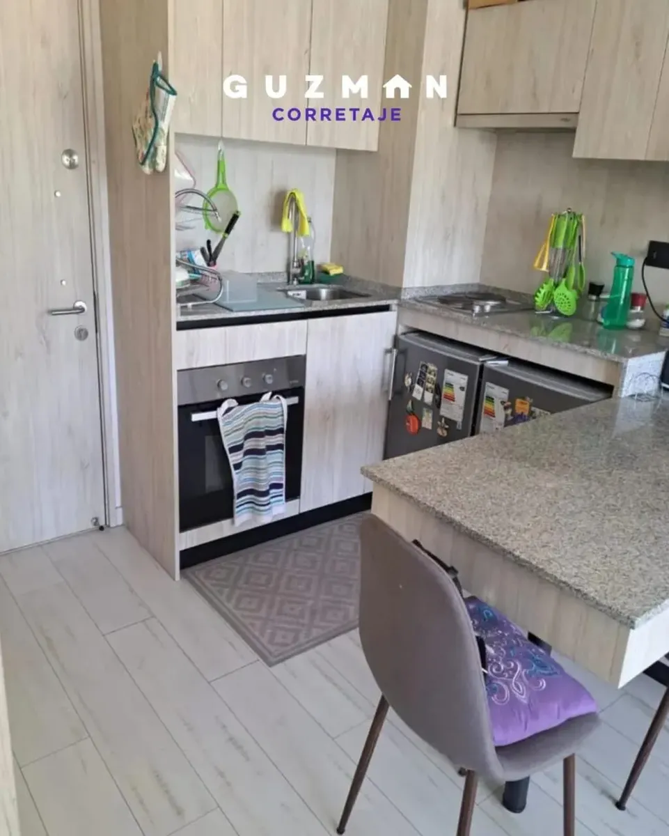 Imagen 2 de 11 de 1dormitorio/1baño/estacionamiento