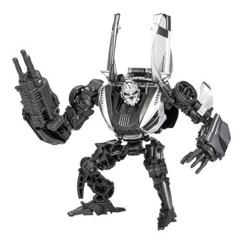 Imagen 2 de 2 de Sideways Rotf Transformers Studio Series #88 Deluxe Class
