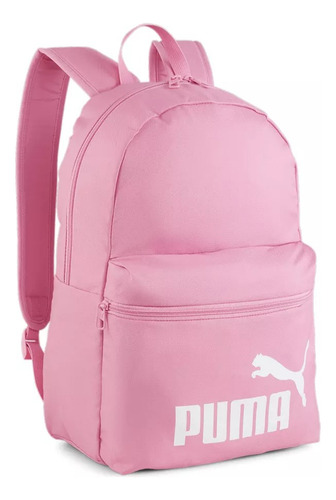 Mochila Puma Phase 079943 32 Color Rosa Claro Original! Rosa Claro Lisa