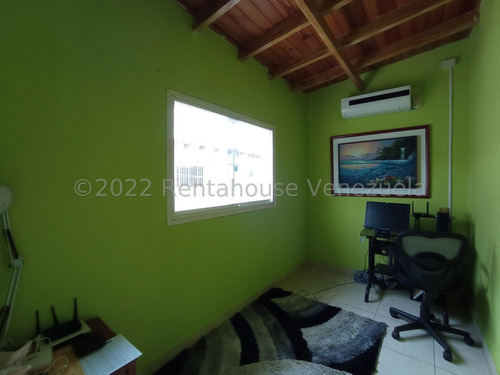 Imagen 13 de 24 de Casa Townhouse Venta Santa Rosalia Cagua Estef 23-26