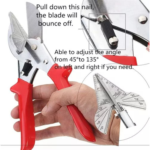 45 Degree Angle Cut Pvc Right Angle Pipe Shears