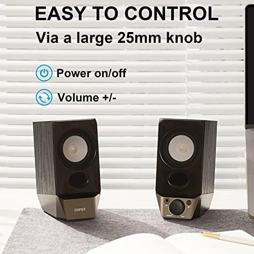 Edifier R19bt Sistema De Altavoces Para Computadora Con Alim
