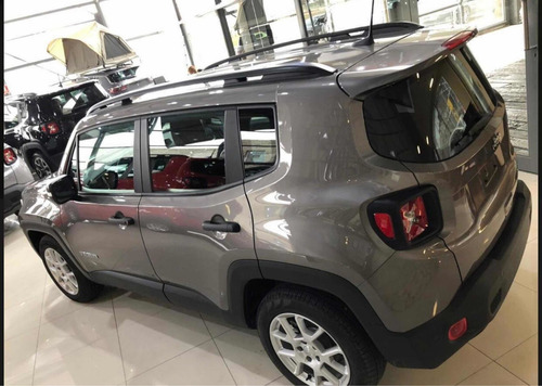Jeep Renegade 2021 1.8 Sport 0km
