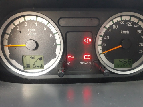 Ford Ecosport 1.6 Xls Gnc 2005