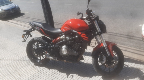 Imagen 4 de 10 de Benelli 302s
