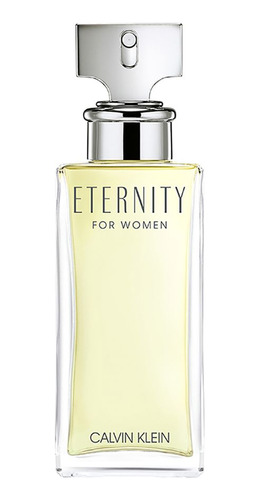 Perfume Importado Calvin Klein Eternity For Women Edp 100 Ml
