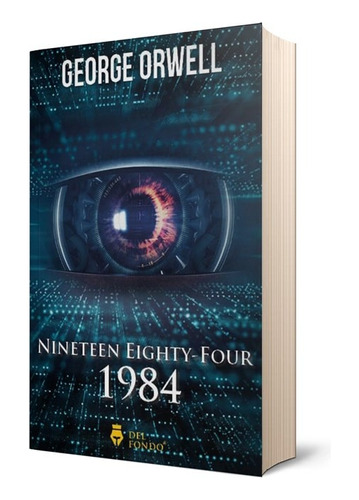 Nineteen Eighty Four 1984 - George Orwell - Nuevo En Inglés