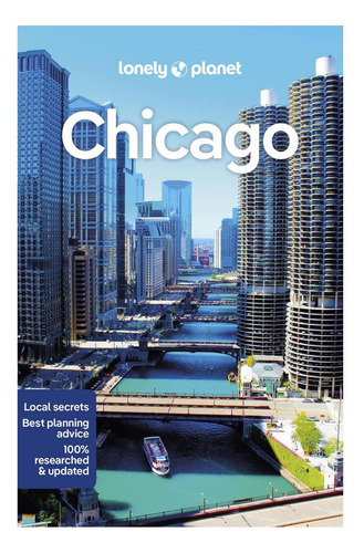 Libro: Lonely Planet Chicago (guía De Viaje)