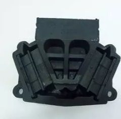 Imagem 2 de 2 de Coxim Motor/cambio Mbb Axor Modelos 2035 Ate 4144 Br004807