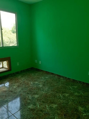 Imagem 5 de 14 de Apartamento Com 3 Dormitórios À Venda, 56 M² Por R$ 220.000,00 - Belford Roxo - Belford Roxo/rj - Ap0130