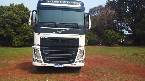 Imagem 1 de 9 de Volvo Fh540 6x4