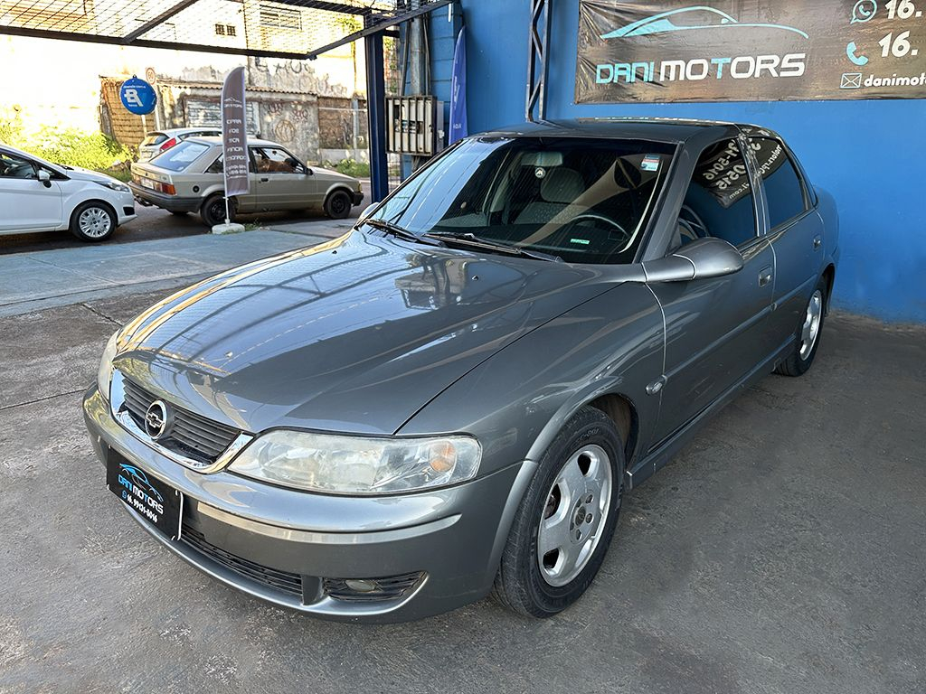 Chevrolet Vectra Vectra GLS/Expres.2.2/ 2.0 e 2.0 CD 8V