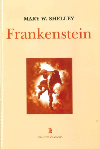 Libro Frankenstein - Shelley,mary