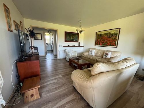 Depto 4 Dorm. Las Brisas, Vista Cancha, 2 Estac Y Bodega