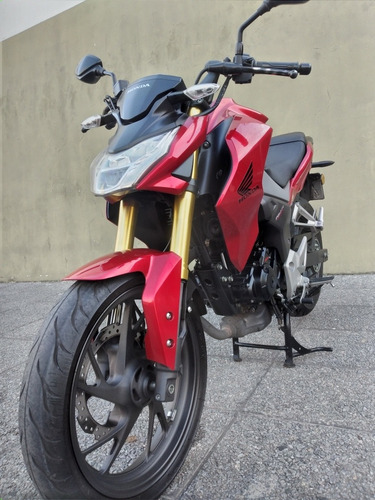 Imagen 1 de 9 de Honda Cb 190 R