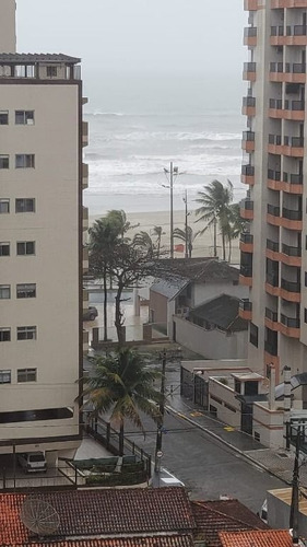 Imagem 11 de 12 de Apartamento Com 2 Dormitórios À Venda, 96 M² Por R$ 400.000,00 - Aviação - Praia Grande/sp - Ap1461