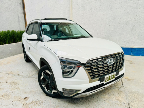 Hyundai Grand Creta 7 Pasajeros Limited 2023